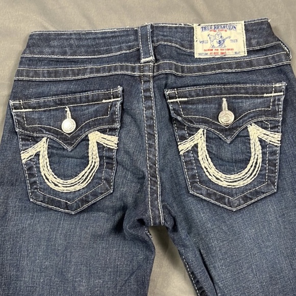 True Religion Skinny Jeans - Picture 5 of 6